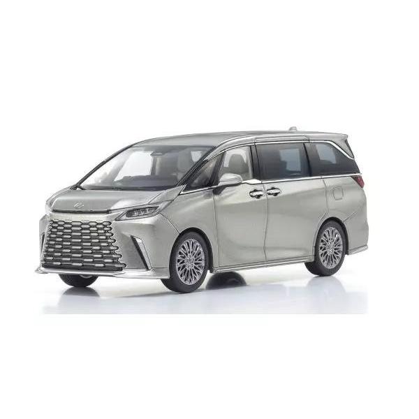 1/43 レクサス LEXUS LM500h Sonic Titanium 京商 Kyosho