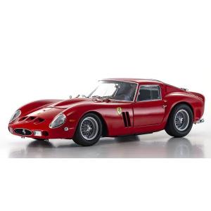 1/18 フェラーリ Ferrari 250GTO Red 京商 Kyosho