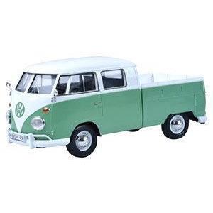 ミニカー 1/24 M2 1960 VW フォルクスワーゲン タイプ2 ワーゲンバス