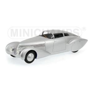 1/18  デュボネ イスパノスイザ 1938 Dubonnet Hispano-Suiza H6C  "Xenia" The Mullin Automotive Collection ミニチャンプス MINICHAMPS｜r-and-b