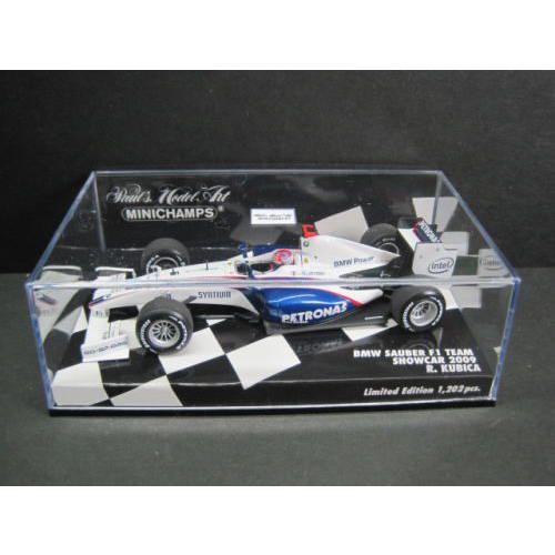 1/43 ザウバー ショーカー クビサ BMW Sauber F1 Team Showcar 200...