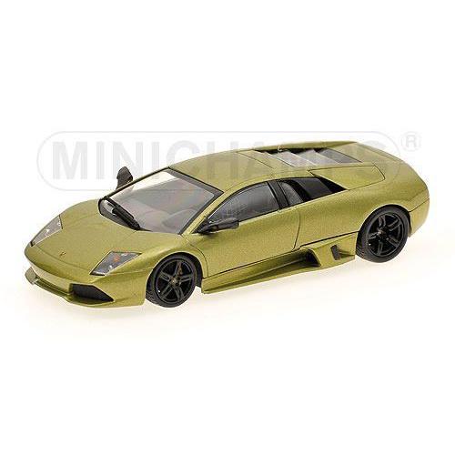 1/43 ランボルギーニ ムルシエラゴ Lamborghini Murcielago LP640 2...