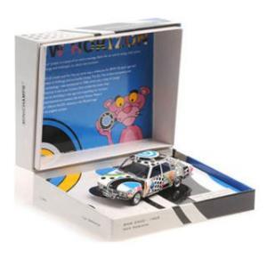 スパーク 1/43 フォード シエラ RS コスワース No.6 1987 WRC 1000湖
