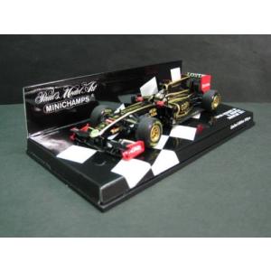 ミニチャンプス製 1/43　ルノーＦ１　R27　2007 G.フィジケラ ミニチャンプス製 1/43 ルノーF1 R27 2007 G.フィジケラ