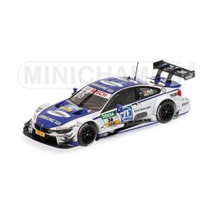 1/43 BMW M4 DTM (F82) Team RBM J.Hand 2014 ミニチャンプス