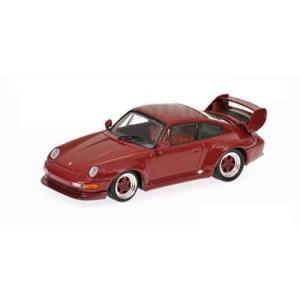 ポルシェ特注 スパーク 1/43 ポルシェ 911 992 GT3 RS #911 マンタイ