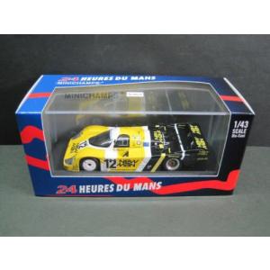 1/43 ポルシェ ルマン Porsche 956L 24h Le Mans 1983 ミニチャンプス