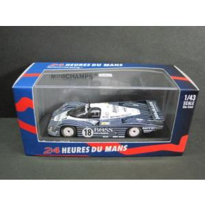 スパーク 1/43 ポルシェ 935 自転車 スピード レコード マルティニ