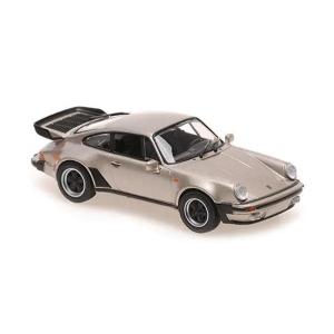 1/43 ポルシェ Porsche 911 Turbo 3.3 1977 Gold MAXICHAMPS マキシチャンプス