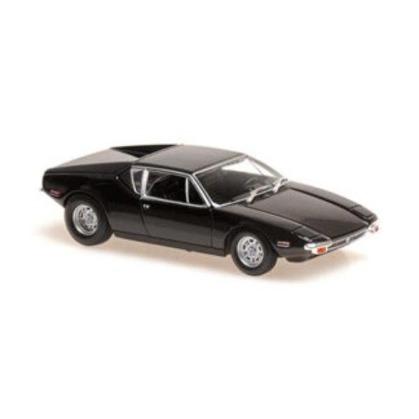 1/43 デ トマソ パンテーラ DeTomaso Pantera 1972 Black MAXIC...