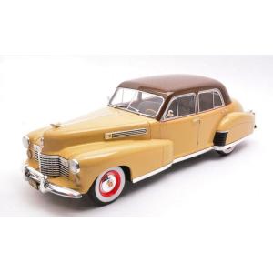XiaoGuang MODEL 1/18 キャデラック フリートウッド ブラック : キッド
