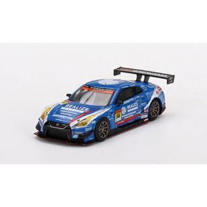 1/64 Nissan GT-R Nismo GT3 #56 Realize Nissan Mech...