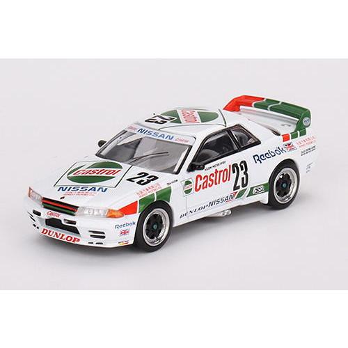 1/64 Nissan Skyline GT-R (R32) Gr.A #23 1990 Macau...