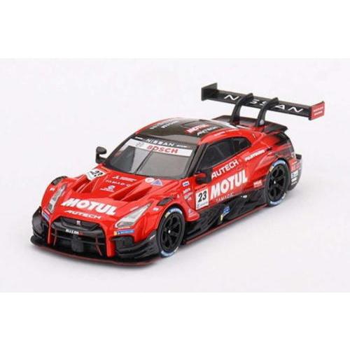 1/64 Nissan GT-R Nismo GT500 #23 Motul Autech GT-R...