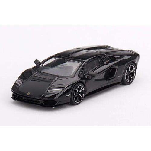 1/64 Lamborghini Countach LPI 800-4 Nero Maia LHD ...