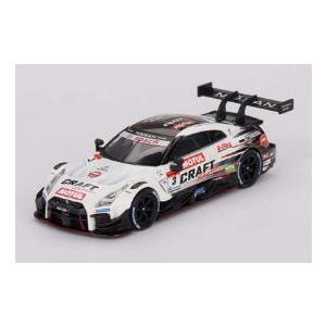 1/64 Nissan GT-R Nismo GT500 #3 Craftsports Motul ...