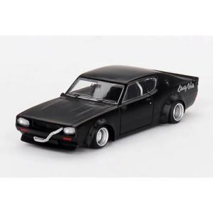 1/64 ミニカー トヨタ スプリンター トレノ GT APEX (AE86) BLACK
