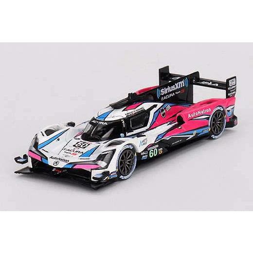 1/64 Acura ARX-06 GTP #60 2023 IMSA Daytona 24hrs ...