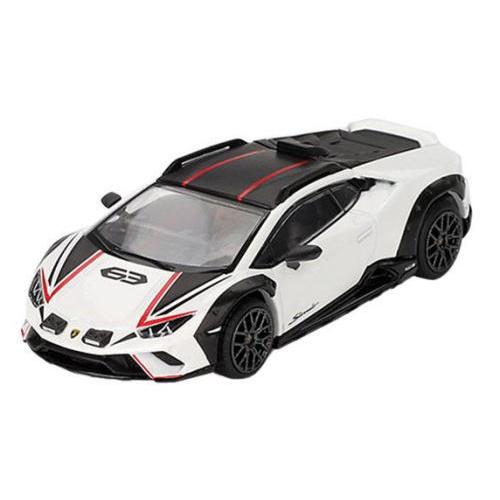 1/64 Lamborghini Huracan Sterrato Bianco Asopo LHD...