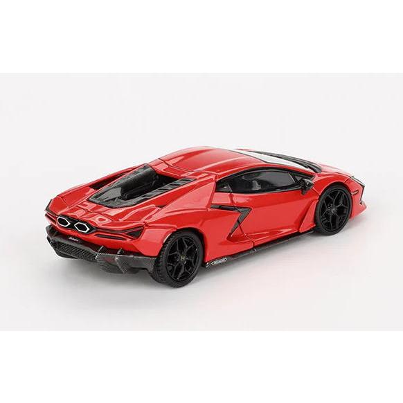 1/64 Lamborghini Revuelto Arancio Dac Lucido LHD M...