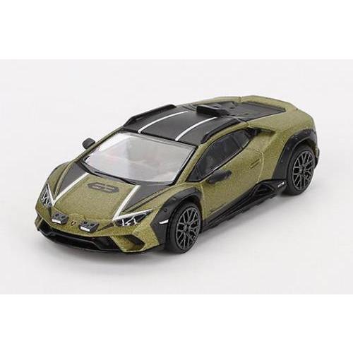 1/64 Lamborghini Huracan Sterrato Verde Gea Matt L...