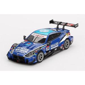 1/64 Nissan Z GT500 #24 Realize Corportation ADVAN...