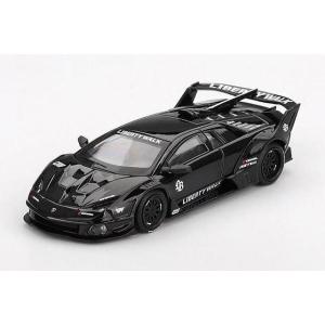 1/64 LB Silhouette WORKS Lamborghini Murcielago GT...