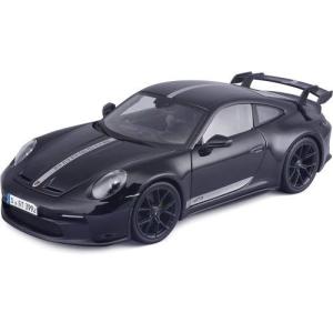 1/18 ポルシェ Porsche 911 GT3 2022 ブラック マイスト MAISTO