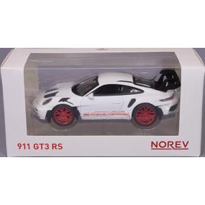 1/43 ポルシェ Porsche 911 GT3 RS ノレブ Norev｜r-and-b