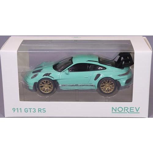 1/43 ポルシェ Porsche 911 GT3 RS ノレブ Norev