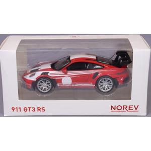 1/43 ポルシェ Porsche 911 GT3 RS ノレブ Norev｜r-and-b