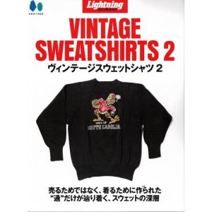 復刻版 Lightning Archives Heritage VINTAGE SWEATSHIRT...