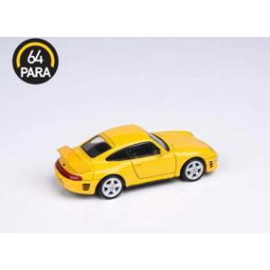 1/64 RUF CTR3 Blossom Yellow LHD Para64