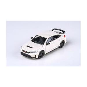 1/64 ホンダ シビック 2023 Honda Civic Type R FL5 Championship White RHD Paragon｜r-and-b