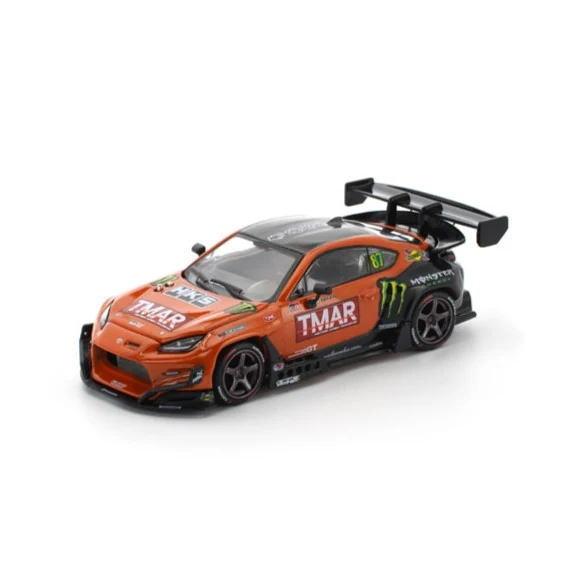 1/64 Pandem GR 86 Daigo Saito FDJ 2022 POP RACE