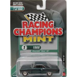 1/64 シボレー インパラ 1964 Chevy Impala SS 409 レーシング