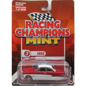 1/64 フォード クーペ 1950 Ford Coupe レーシングチャンピオン Racing Champion MINT｜r-and-b