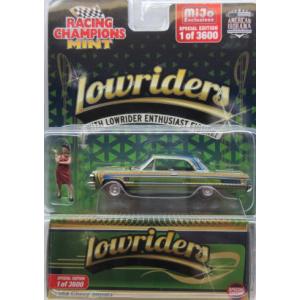 1/64 シボレー インパラ 1964 Chevy Impala SS 409 レーシング