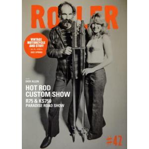 ROLLER MAGAZINE/ローラーマガジン】VOL.56【ゆうパケット対応】【予約