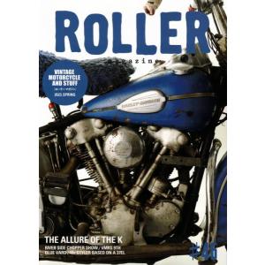 ローラーマガジン ROLLER Magazine 2023.Spring 春号