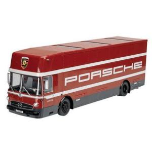 1/43 メルセデス ベンツ ポルシェ ガルフ トランスポーター Mercedes