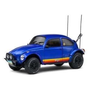 1/18 フォルクスワーゲン ビートル Volkswagen Beetle BAJA 1975 ブル...