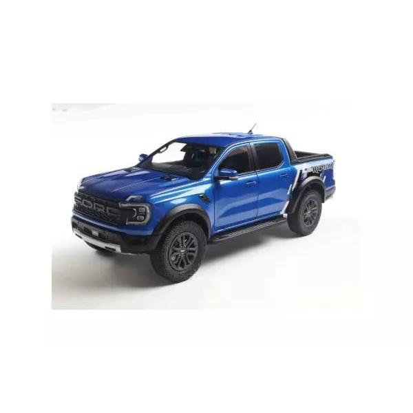 1/18 Ford Ranger Raptor Blue Lightning 2024 ソリド So...