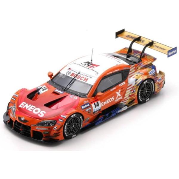 1/43 ENEOS X Prime GR Supra TGR #14 Team ENEOS ROO...