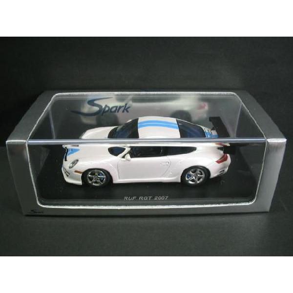 1/43  ルーフ RUF RGT 2007 スパーク SPARK