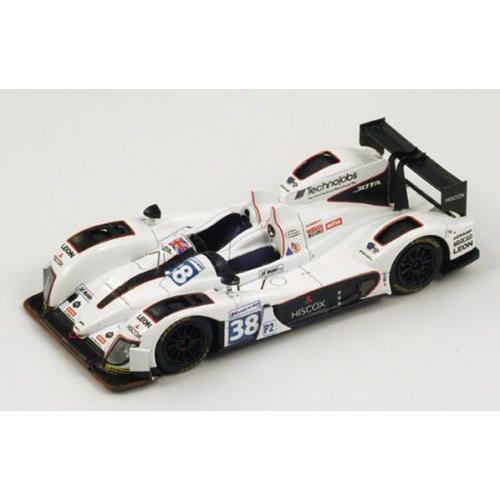 1/43 ザイテック 日産 ルマン Zytek Z11SN-Nissan n゜38 Jota LM ...