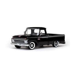 1/18 シボレー 1965 Chevrolet C-10 Lowrider Red サンスター Sun Star