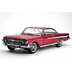 1/18 シボレー インパラ 1961 Chevrolet Impala Sport Coupe H...