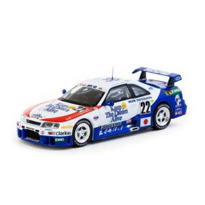 1/64 Nissan Nismo GT-R LM 24h of Le Mans 1995 TARM...