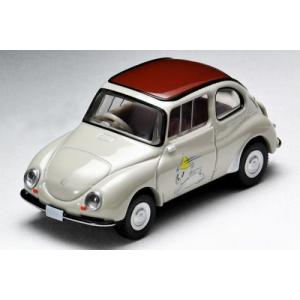 TOMYTEC トミカリミテッドヴィンテージ×＃スバコミ スバル 360(61年式